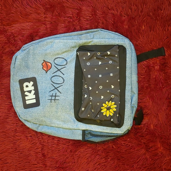None Other - 🎒 backpack